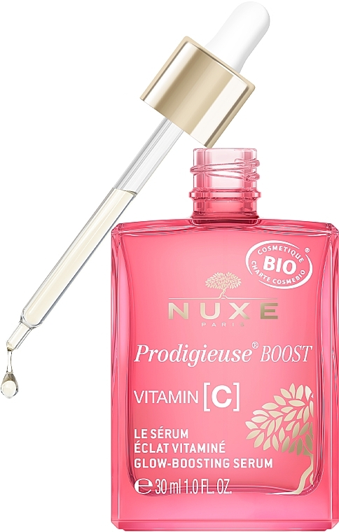 Serum für das Gesicht - Nuxe Prodigieuse Boost Vitamin C Glow-Boosting Serum — Bild N2