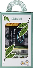 Düfte, Parfümerie und Kosmetik Seifenset Seife mit Jasminduft - Kalliston Gift Box 