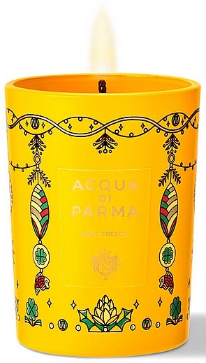 Duftkerze - Acqua di Parma Neve Fresca Candle Limited Edition — Bild N2