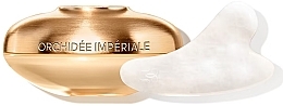 Anti-Aging-Gesichtscreme - Guerlain Orchidee Imperiale Gold Nobile The Cream — Bild N2