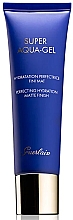 Düfte, Parfümerie und Kosmetik Mattierendes und feuchtigkeitsspendendes Gesichtsgel - Guerlain Super Aqua