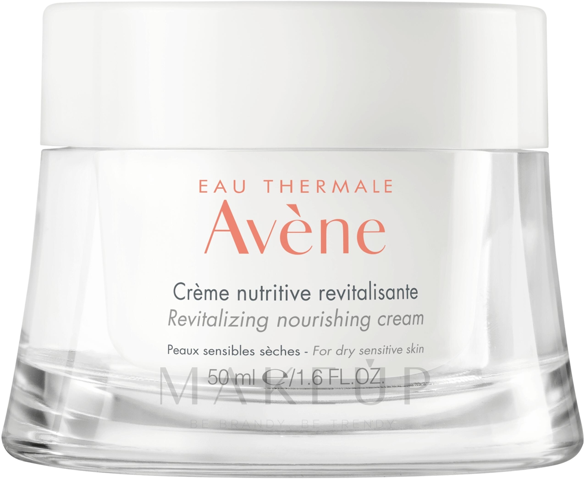 Revitalisierende und nährende Gesichtscreme - Avene Eau Thermale Revitalizing Nourishing Cream — Bild 50 ml