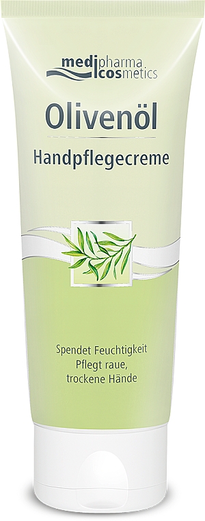 Handpflegecreme - D'oliva Pharmatheiss Cosmetics — Bild N1