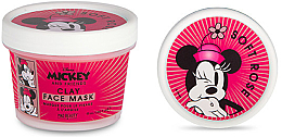Düfte, Parfümerie und Kosmetik Gesichtsmaske mit antioxidativer Tonerde Minnie Maus - Mad Beauty Clay Face Mask Minnie