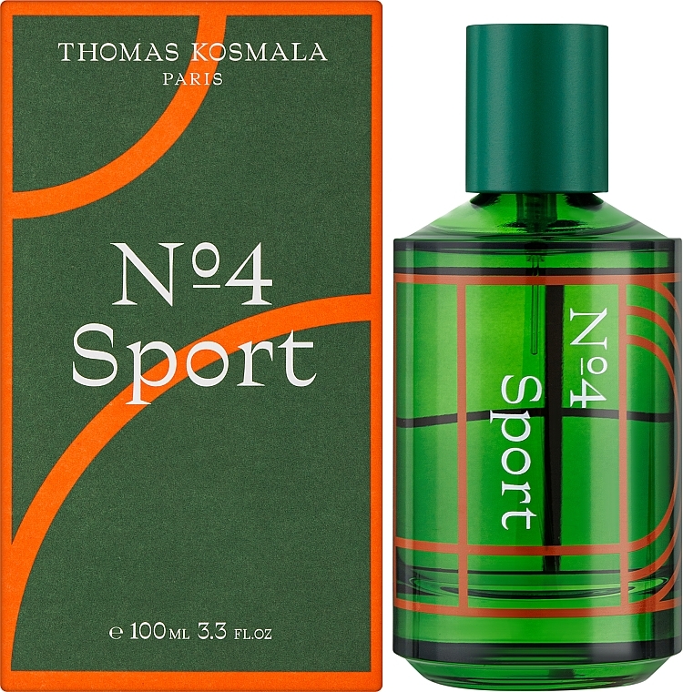 Thomas Kosmala No. 4 Sport - Eau de Parfum — Bild N2