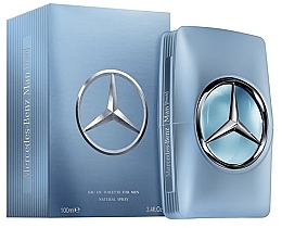 Mercedes-Benz Men Fresh - Eau de Toilette — Bild N1