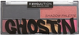 Düfte, Parfümerie und Kosmetik Lidschatten-Palette - Relove by Revolution Ghostin Colour Play Shadow Palette