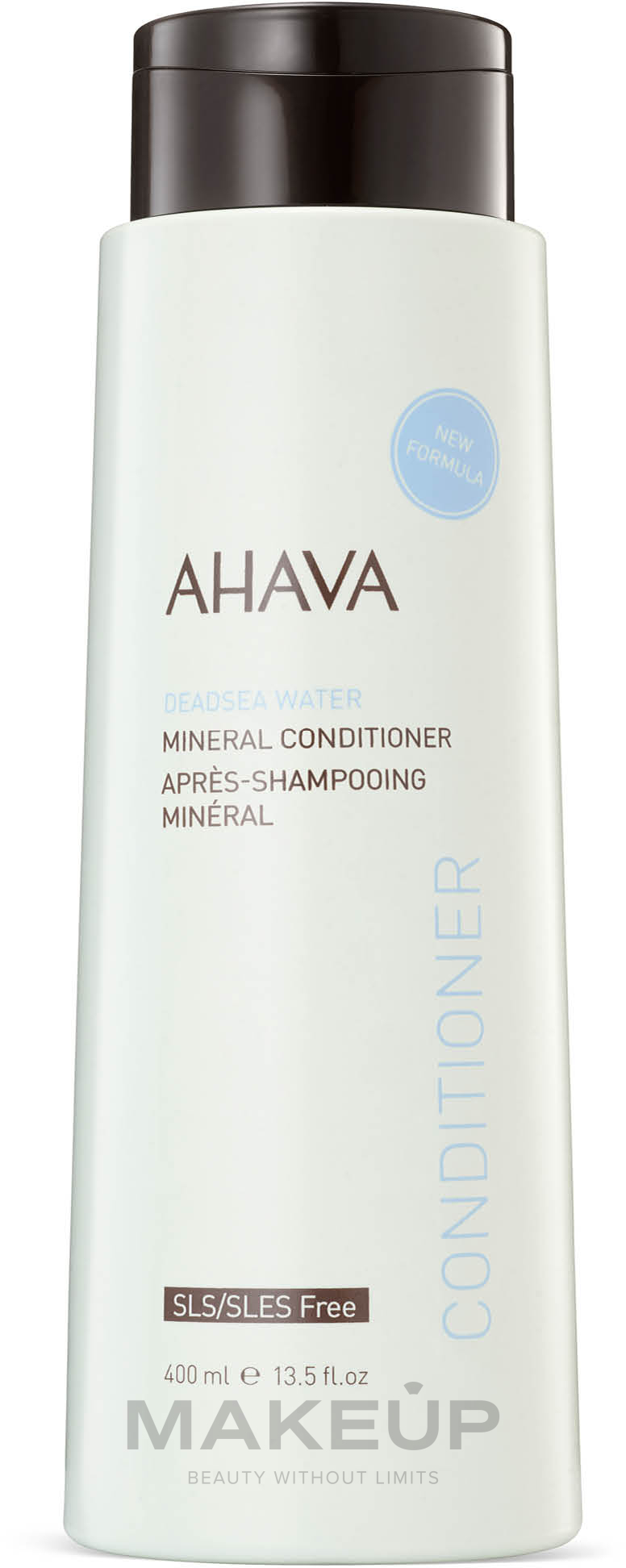 Mineralbalsam für weiches und elastisches Haar - Ahava Deadsea Water Mineral Conditioner — Bild 400 ml
