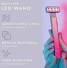 5in1 Anti-Ageing-Gesichtsgerät - BeautyPro LED Wand 5 in 1 Anti-Ageing Device — Bild N3