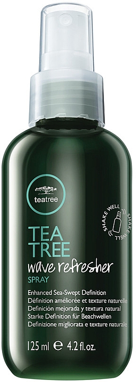 Erfrischendes Lockenspray - Paul Mitchell Tea Tree Wave Refresher — Bild N1