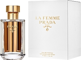 Prada La Femme Prada - Eau de Parfum  — Bild N2