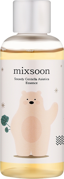 Beruhigende Essenz mit Johanniskraut - Mixsoon Soondy Centella Asiatica Essence — Bild N1