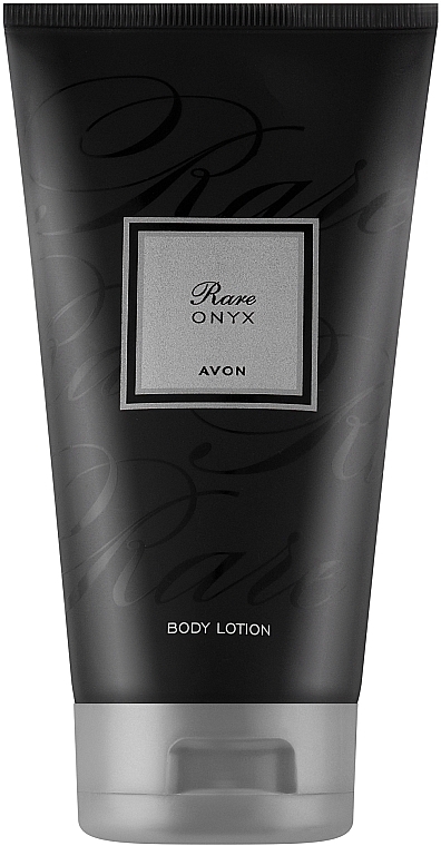 Avon Rare Onyx - Körperlotion — Bild N1