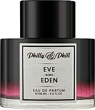 Düfte, Parfümerie und Kosmetik Philly & Phill Eve Goes Eden  - Eau de Parfum