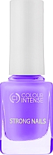 Nagelverstärker mit Keratin - Colour Intense Nail Care Strong Nails — Bild N2