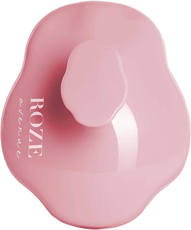 Kopfhautmassagebürste rosa - Roze Avenue Scalp Brush — Bild N3