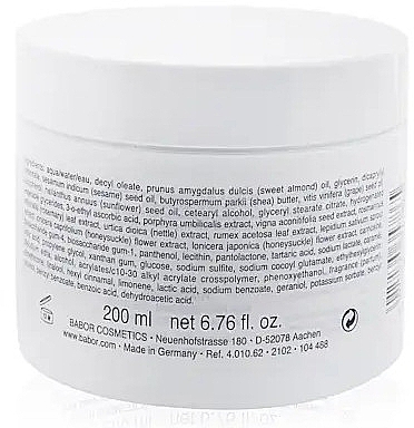 Reinigende und entgiftende Gesichtscreme - Babor Doctor Refine Detox Vitamin Cream — Bild N3