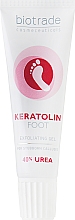 Intensiv-Gel für Füße und Nägel mit 40 % Harnstoff - Biotrade Keratolin Foot Exfoliating Gel — Bild N3
