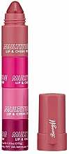 Düfte, Parfümerie und Kosmetik Lippenstift-Rouge - Barry M Multitude Lip & Cheek Pen