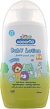 Düfte, Parfümerie und Kosmetik Lotion für Babys Regular - Kodomo Lion Dust Free Lotion Powder