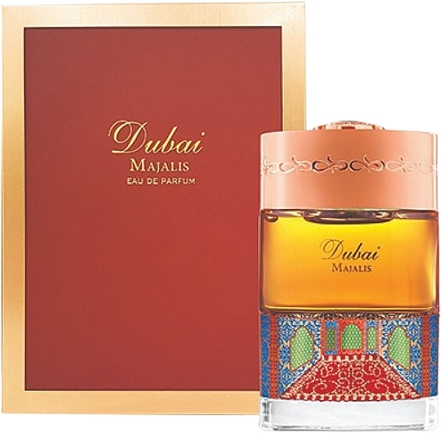 The Spirit of Dubai Majalis - Eau de Parfum — Bild N2