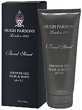 Hugh Parsons Bond Street Shower Gel Hair&Body - Duschgel — Bild N1