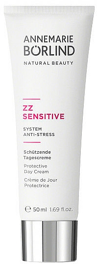 Schützende Tagescreme für empfindliche Haut - Annemarie Borlind ZZ Sensitive Protective Day Cream — Bild N1
