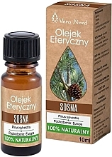 Düfte, Parfümerie und Kosmetik Ätherisches Kiefernöl - Vera Nord Scotch Pine Essential Oil