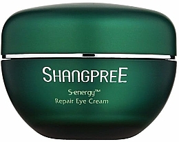 Düfte, Parfümerie und Kosmetik Regenerierende Augencreme für trockene und empfindliche Haut - Shangpree S Energy Repair Eye Cream