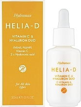Gesichtsserum mit Vitamin C - Helia-D Hydramax Vitamin-C Serum — Bild N2