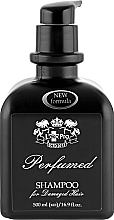 Parfümiertes Shampoo für geschädigtes Haar - LekoPro Perfumed Shampoo For Demaged Hair — Bild N3