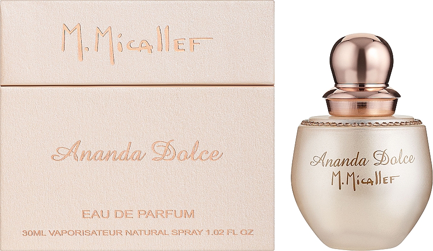 M. Micallef Ananda Dolce - Eau de Parfum — Foto N2