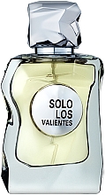 Düfte, Parfümerie und Kosmetik Fragrance World Solo Los Valientes - Eau de Parfum