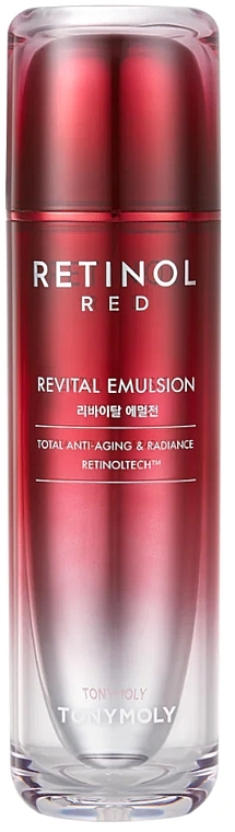 Gesichtsemulsion - Tony Moly Red Retinol Revital Emulsion  — Bild N1