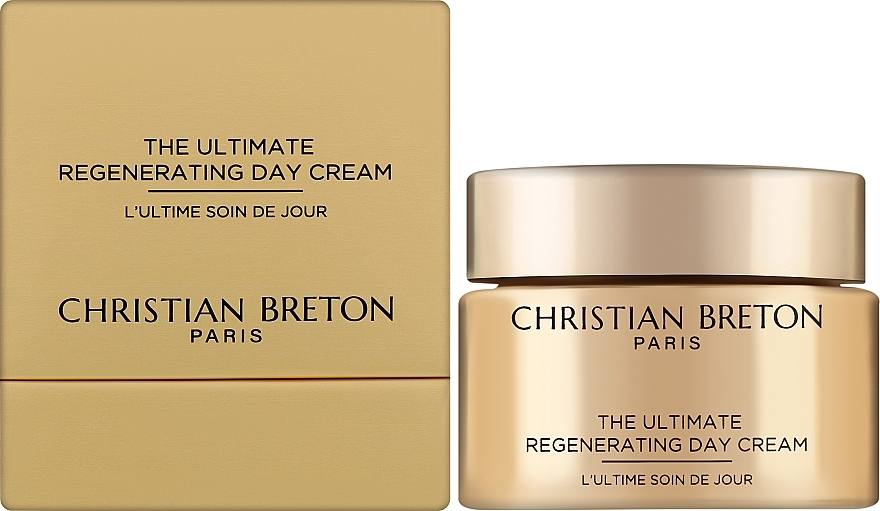 Christian Breton Age Priority The Ultimate Regenerating Day Cream - Revitalisierende Gesichtscreme für den Tag — Bild N2