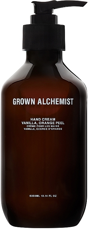 Handcreme Vanille und Orangenschale - Grown Alchemist Hand Cream — Bild N7
