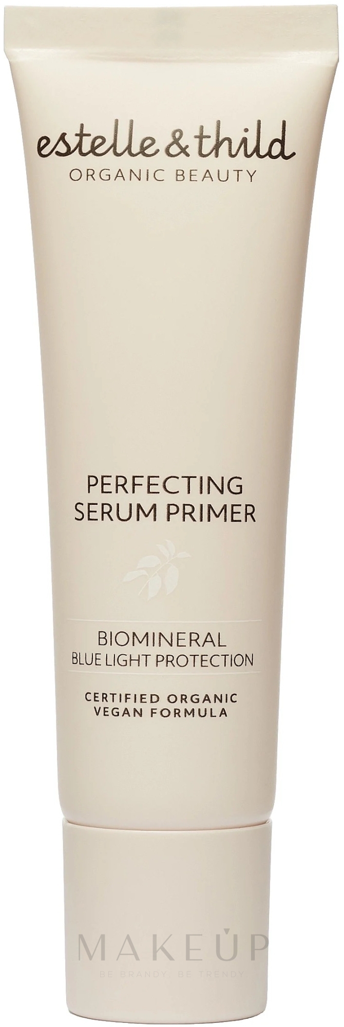 Make-up Primer - Estelle & Thild BioMineral Perfecting Serum Primer — Bild 30 ml