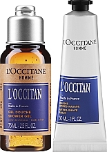 L'Occitane Pour Homme - Gesichtspflegeset — Bild N2