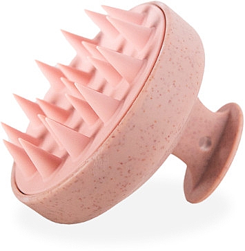 Kopfhaut-Massagebürste rosa - Mohani Hair Scalp Massager & Shampoo Brush Pink — Bild N1