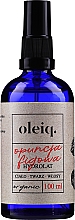 Düfte, Parfümerie und Kosmetik Hydrolat für Gesicht, Körper und Haar - Oleiq Hydrolat Fig Prickly Pear
