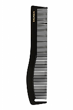 Düfte, Parfümerie und Kosmetik Professioneller Haarkamm weiß-schwarz - Balmain Cutting Comb Black And White