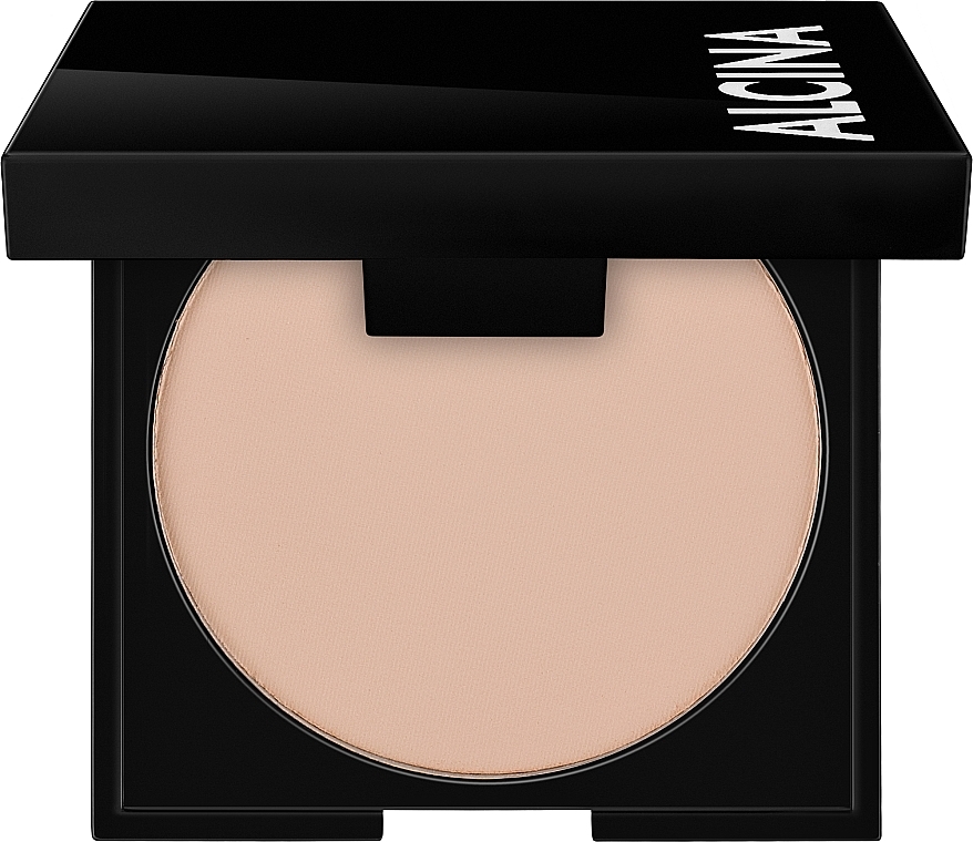 Mattierender Konturierpuder - Alcina Matt Contouring Powder — Bild N1