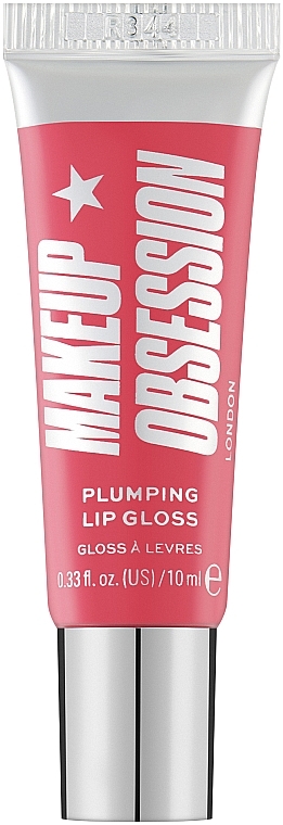 Lipgloss - Makeup Obsession Mega Plump Lip Gloss — Bild N1