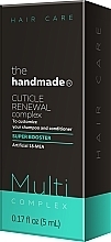 Mehrkomponentenkomplex Erneuerung der Nagelhaut - The Handmade Cuticle Renewal Multi Complex — Bild N5