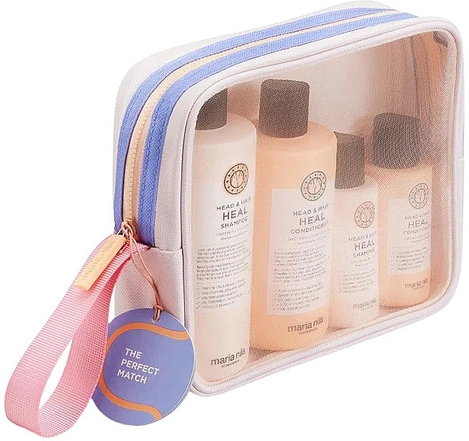 Set, 5 Produkte - Maria Nila Head & Hair Heal Beauty Bag — Bild N1