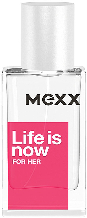 Mexx Life is Now For Her - Eau de Toilette — Bild N2