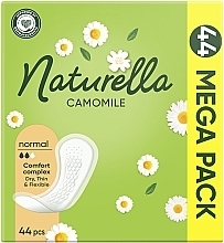 Slipeinlagen 44 St. - Naturella Camomile Normal — Bild N2