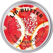Düfte, Parfümerie und Kosmetik Lippenbutter Grapefruit - Soap&Friends Lip Balm