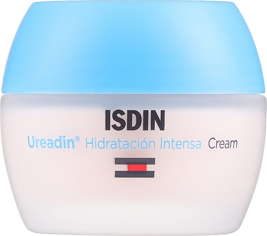 Feuchtigkeitsspendende Gesichtscreme - Isdin Ureadin Hidratacion Intensa Cream SPF20 — Bild N1