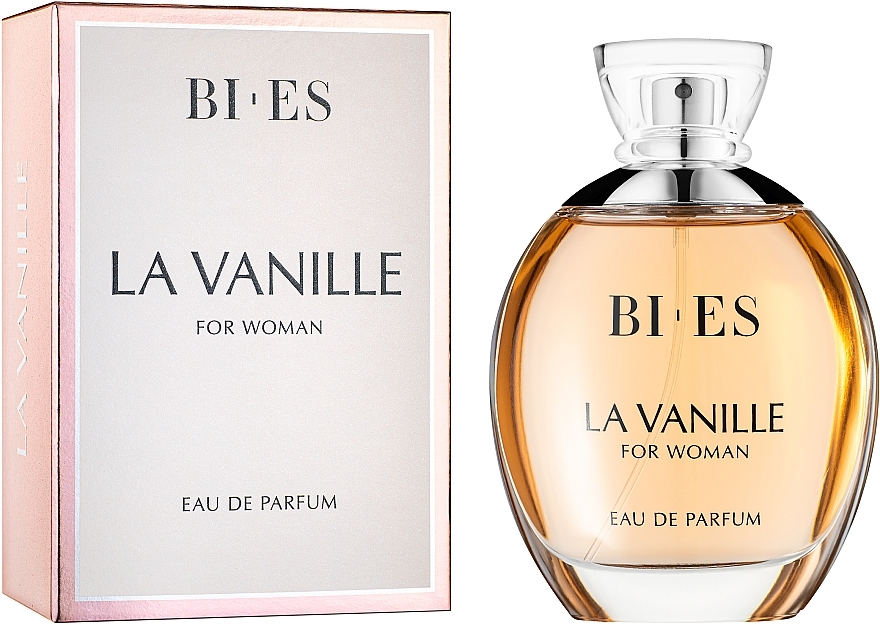 Bi-Es La Vanille - Eau de Parfum — Foto N2